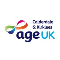 Age UK Calderdale and Kirklees logo, Age UK Calderdale and Kirklees contact details