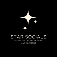 Star Socials logo, Star Socials contact details