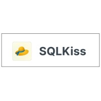 SQLKiss logo, SQLKiss contact details