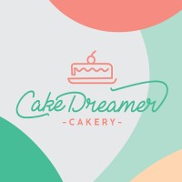 Cake Dreamer Cakery logo, Cake Dreamer Cakery contact details