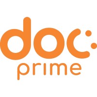 Docprime.com logo, Docprime.com contact details