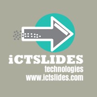 iCTSLIDES logo, iCTSLIDES contact details