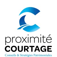 PROXIMITÉ COURTAGE logo, PROXIMITÉ COURTAGE contact details