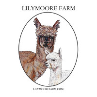 Lilymoore Alpaca Farm logo, Lilymoore Alpaca Farm contact details