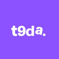 T9DA logo, T9DA contact details