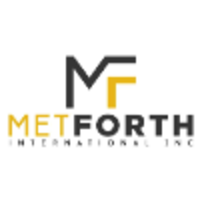 MetForth International Inc. logo, MetForth International Inc. contact details