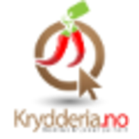 Krydderia.no logo, Krydderia.no contact details