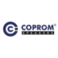 COPROM Speakers logo, COPROM Speakers contact details