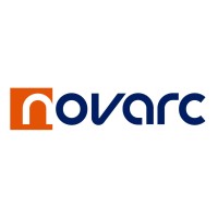 NOVARC logo, NOVARC contact details