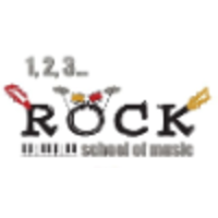 123 Rock School of Music logo, 123 Rock School of Music contact details