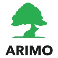 Arimo logo, Arimo contact details