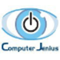 Computer Jenius logo, Computer Jenius contact details