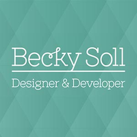 beckysoll.com logo, beckysoll.com contact details