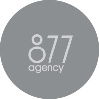 877 Agency logo, 877 Agency contact details