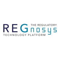 REGnosys logo, REGnosys contact details