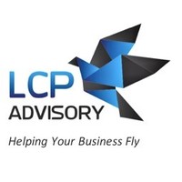 LCP Advisory | Helping Businesses Fly logo, LCP Advisory | Helping Businesses Fly contact details