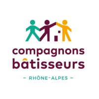 Compagnons Bâtisseurs Rhône-Alpes logo, Compagnons Bâtisseurs Rhône-Alpes contact details