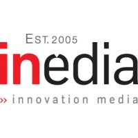 INEDIA logo, INEDIA contact details