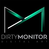 Dirty Monitor logo, Dirty Monitor contact details