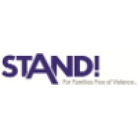 STAND! For Families Free of Violence logo, STAND! For Families Free of Violence contact details