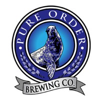 Pure Order Brewing Co logo, Pure Order Brewing Co contact details