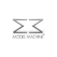 Model Machine logo, Model Machine contact details