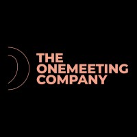 The Onemeeting Company logo, The Onemeeting Company contact details