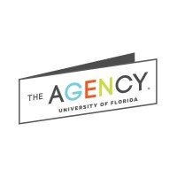 The Agency at UF logo, The Agency at UF contact details