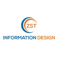 ZST Information Design logo, ZST Information Design contact details