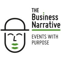 The Business Narrative logo, The Business Narrative contact details