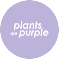 Plants are Purple logo, Plants are Purple contact details