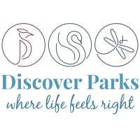 Discover Parks logo, Discover Parks contact details