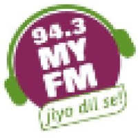 94.3 MY FM logo, 94.3 MY FM contact details