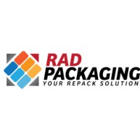 Rad Packaging logo, Rad Packaging contact details