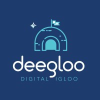 Deegloo logo, Deegloo contact details