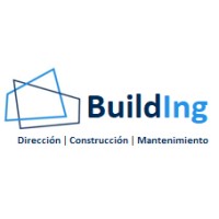 BuildIng logo, BuildIng contact details