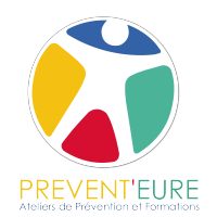 PREVENT'EURE logo, PREVENT'EURE contact details