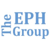 The EPH Group logo, The EPH Group contact details