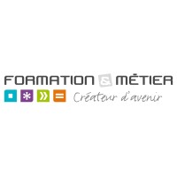 Formation et Métier logo, Formation et Métier contact details