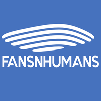 FansnHumans logo, FansnHumans contact details