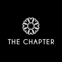 The Chapter logo, The Chapter contact details