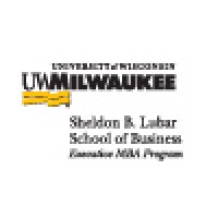 Lubar Executive MBA Program logo, Lubar Executive MBA Program contact details