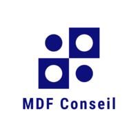 MDF Conseil logo, MDF Conseil contact details