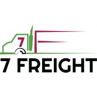 7 Freight, LLC logo, 7 Freight, LLC contact details