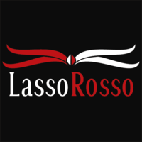 LassoRosso logo, LassoRosso contact details