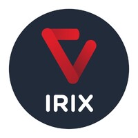 Irix logo, Irix contact details