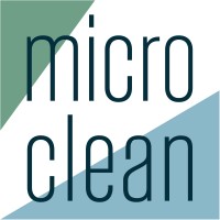 Microclean logo, Microclean contact details