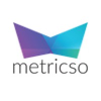 Metricso logo, Metricso contact details