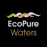 EcoPure Waters logo, EcoPure Waters contact details