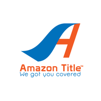 Amazon Title logo, Amazon Title contact details